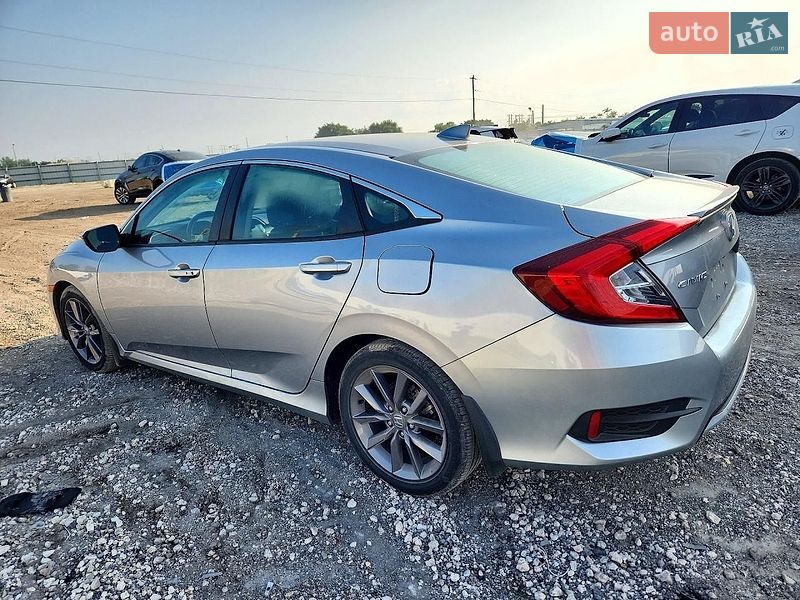 Седан Honda Civic 2021 в Киеве фото 2 Седан Honda Civic 2021 в Киеве