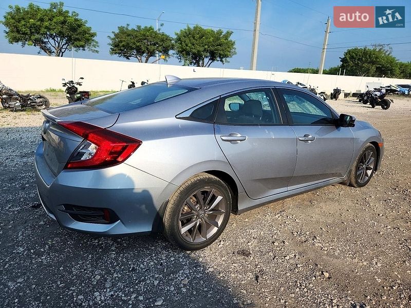 Седан Honda Civic 2021 в Киеве фото 3 Седан Honda Civic 2021 в Киеве