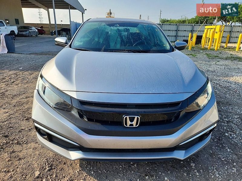 Седан Honda Civic 2021 в Киеве фото 5 Седан Honda Civic 2021 в Киеве