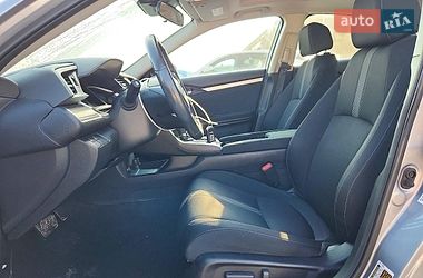 Седан Honda Civic 2021 в Киеве фото 7 Седан Honda Civic 2021 в Киеве