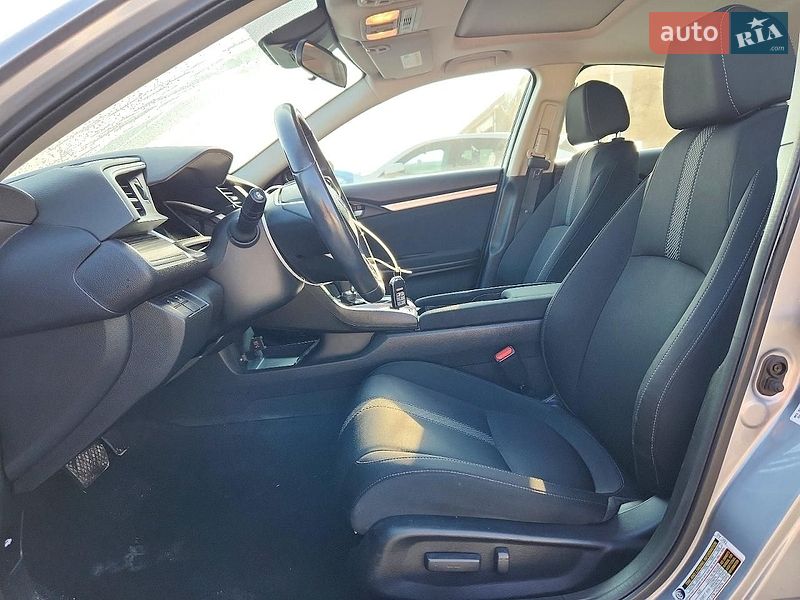 Седан Honda Civic 2021 в Киеве фото 7 Седан Honda Civic 2021 в Киеве