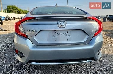 Седан Honda Civic 2021 в Киеве фото 6 Седан Honda Civic 2021 в Киеве