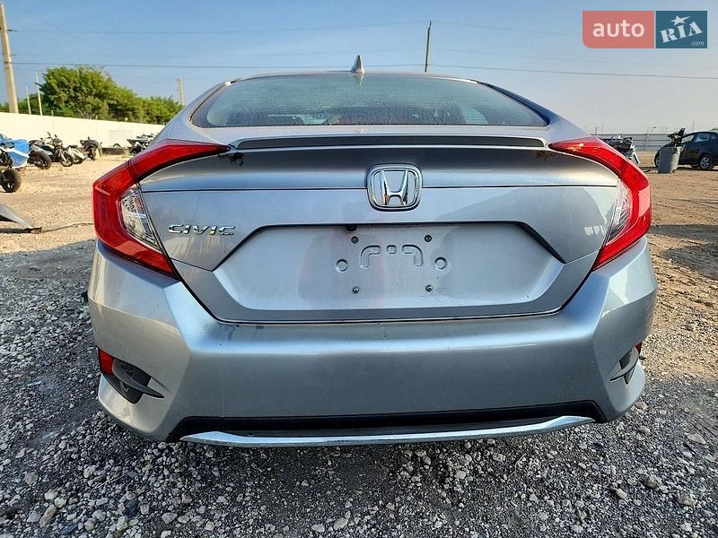 Седан Honda Civic 2021 в Киеве фото 6 Седан Honda Civic 2021 в Киеве