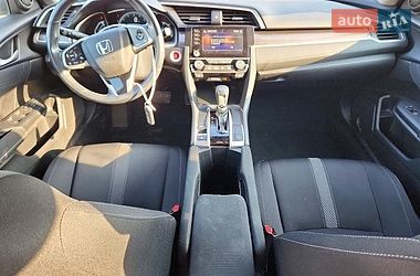 Седан Honda Civic 2021 в Киеве фото 8 Седан Honda Civic 2021 в Киеве