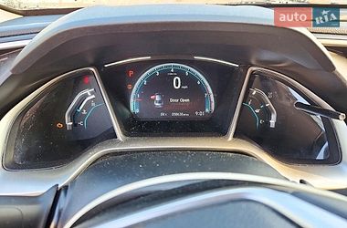 Седан Honda Civic 2021 в Киеве фото 9 Седан Honda Civic 2021 в Киеве