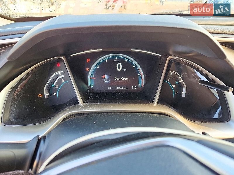Седан Honda Civic 2021 в Киеве фото 9 Седан Honda Civic 2021 в Киеве