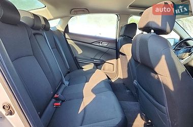 Седан Honda Civic 2021 в Киеве фото 10 Седан Honda Civic 2021 в Киеве