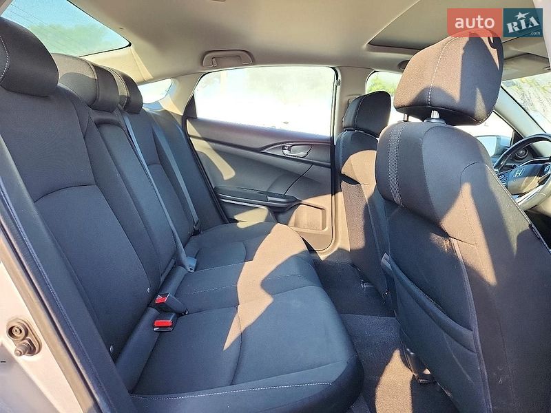 Седан Honda Civic 2021 в Киеве фото 10 Седан Honda Civic 2021 в Киеве