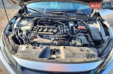 Седан Honda Civic 2021 в Киеве фото 11 Седан Honda Civic 2021 в Киеве