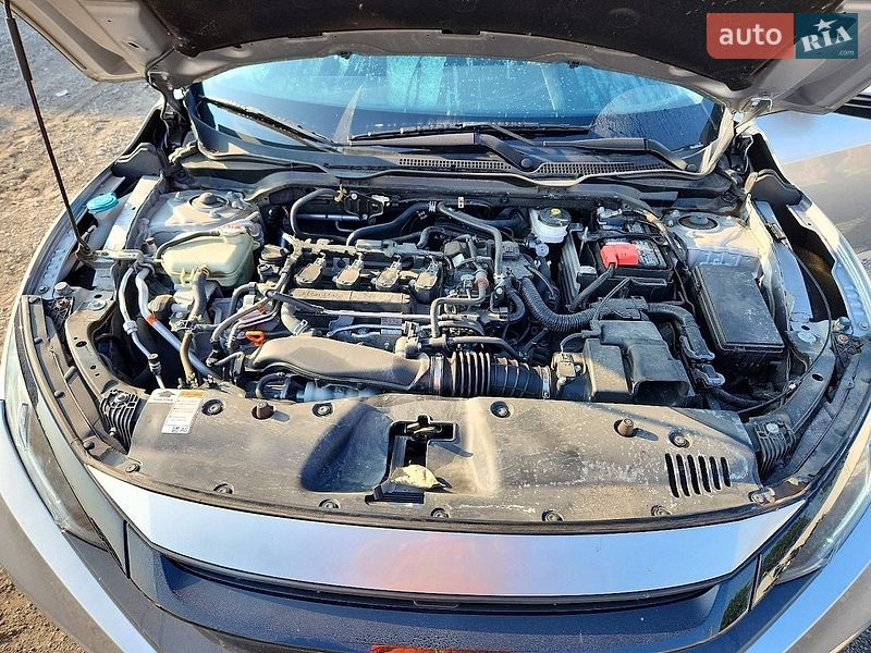Седан Honda Civic 2021 в Киеве фото 11 Седан Honda Civic 2021 в Киеве