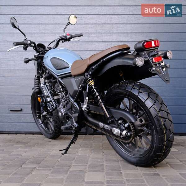 Мотоцикл Классик Honda CL 250 2023 в Белой Церкви