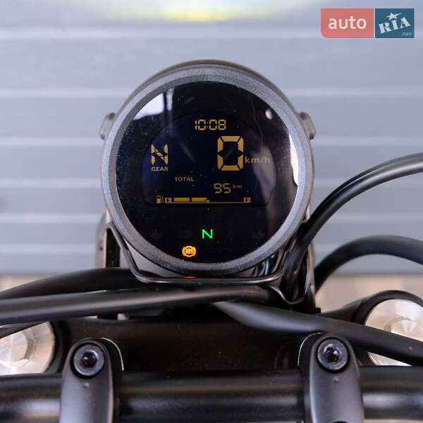 Мотоцикл Классик Honda CL 250 2023 в Белой Церкви