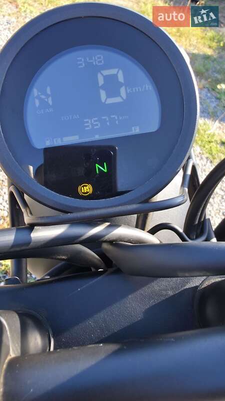 Скремблер Honda CL 250 2023 в Одесі