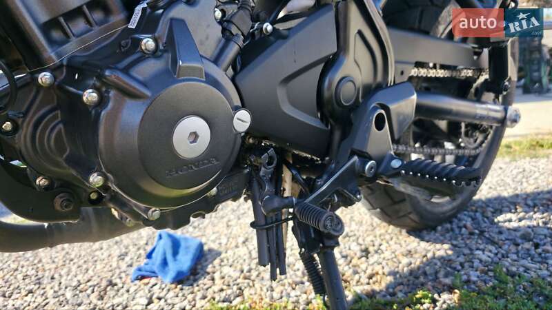 Скремблер Honda CL 250 2023 в Одесі