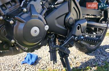 Скремблер Honda CL 250 2023 в  фото 15 Скремблер Honda CL 250 2023 в