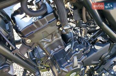 Скремблер Honda CL 250 2023 в  фото 18 Скремблер Honda CL 250 2023 в