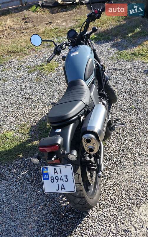 Скремблер Honda CL 250 2023 в Одесі