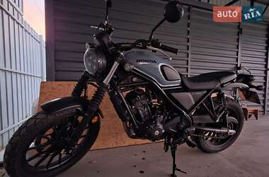 Скремблер Honda CL 250 2023 в  Скремблер Honda CL 250 2023 в