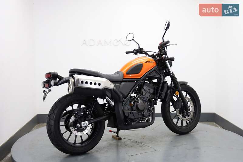 Мотоцикл Многоцелевой (All-round) Honda CL 250 2023 в Гнивани