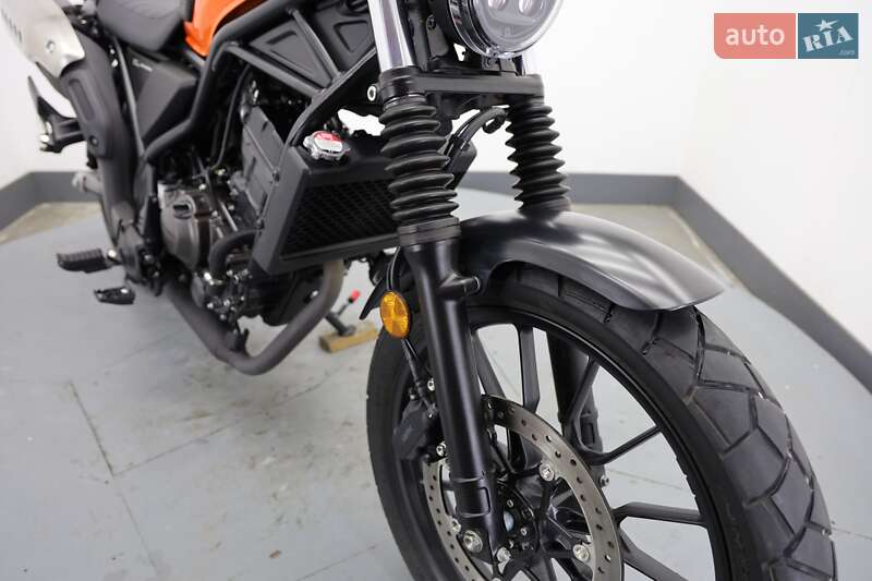 Мотоцикл Многоцелевой (All-round) Honda CL 250 2023 в Гнивани