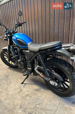 Скремблер Honda CL 500 2023 в 
