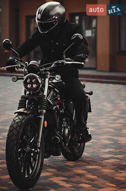Мотоцикл Классік Honda CL 500 2024 в Києві