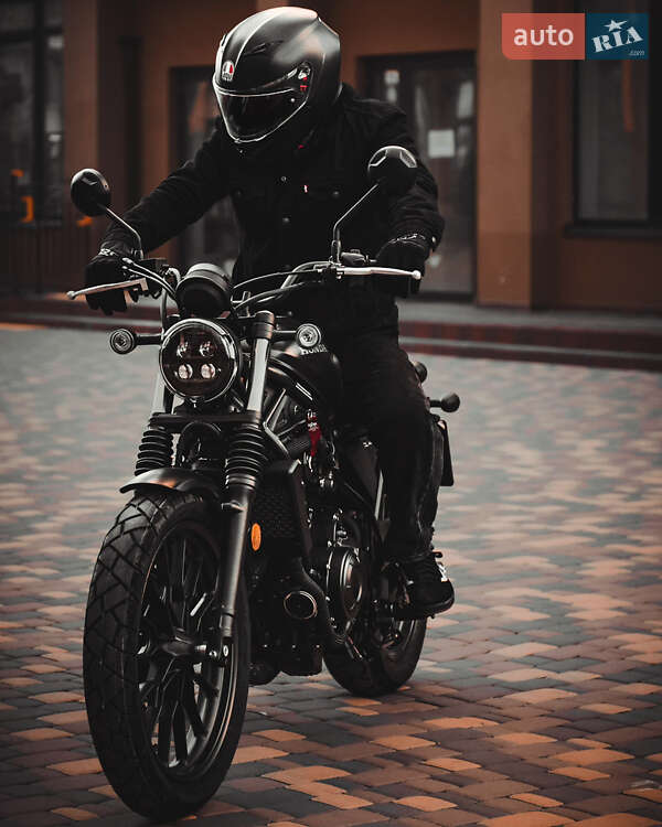 Мотоцикл Классик Honda CL 500 2024 в Киеве