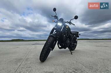 Скремблер Honda CL 500 2025 в Киеве