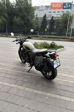 Скремблер Honda CL 500 2025 в 