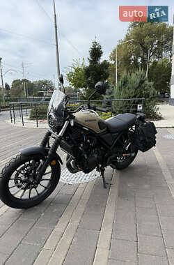 Скремблер Honda CL 500 2025 в 
