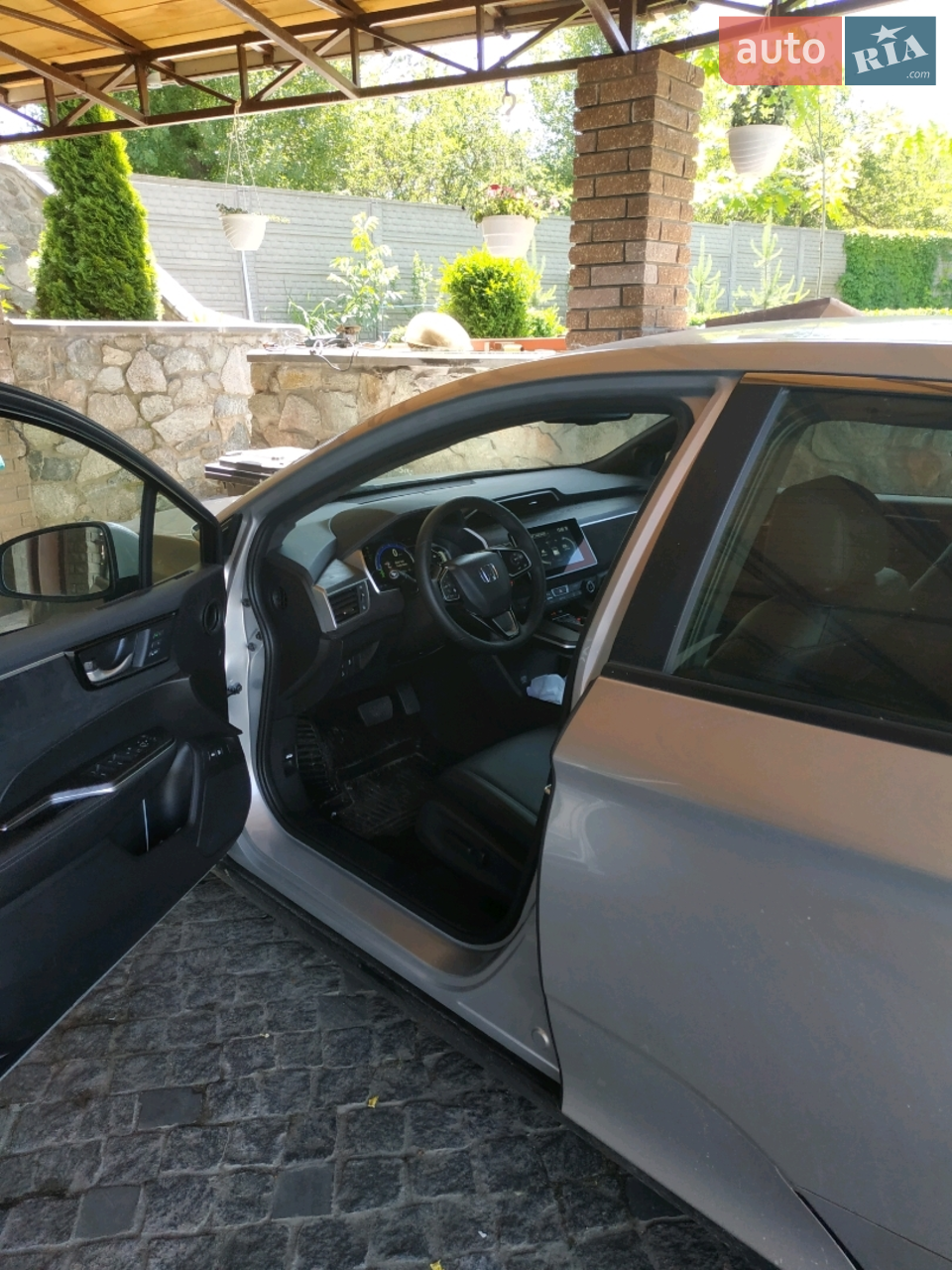2018 Honda FCX Clarity - мініатюра 10