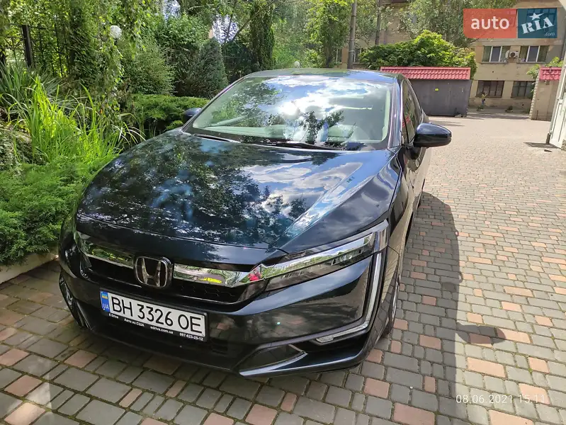 Honda Clarity