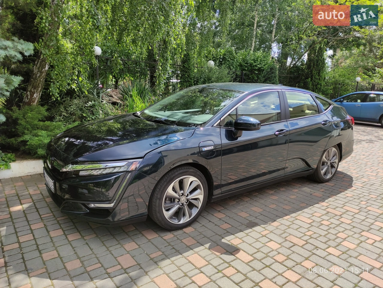 2018 Honda FCX Clarity - мініатюра 11