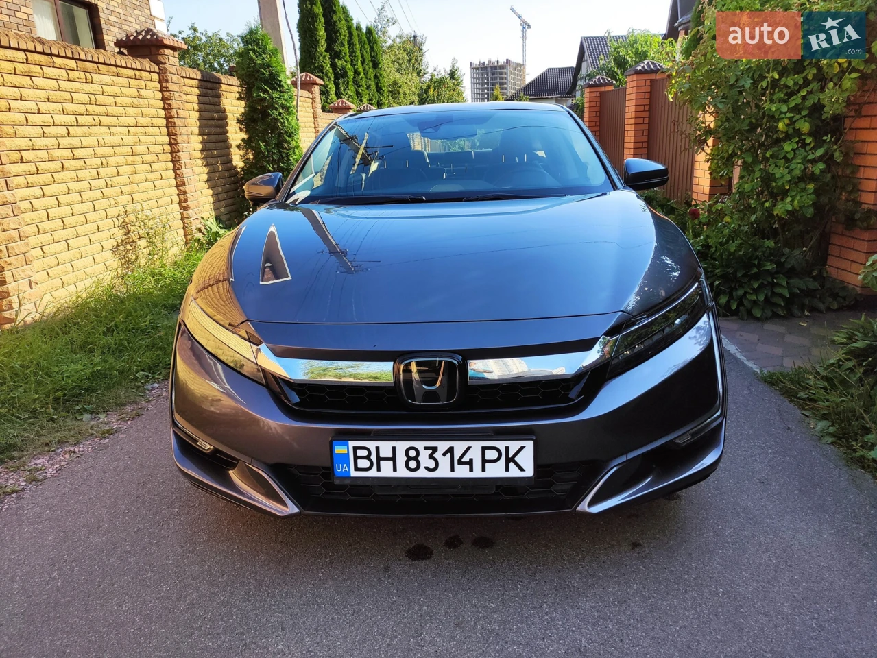 2018 Honda FCX Clarity - мініатюра 15