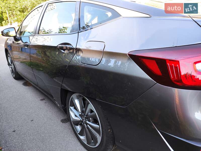Седан Honda Clarity 2018 в Вишгороді