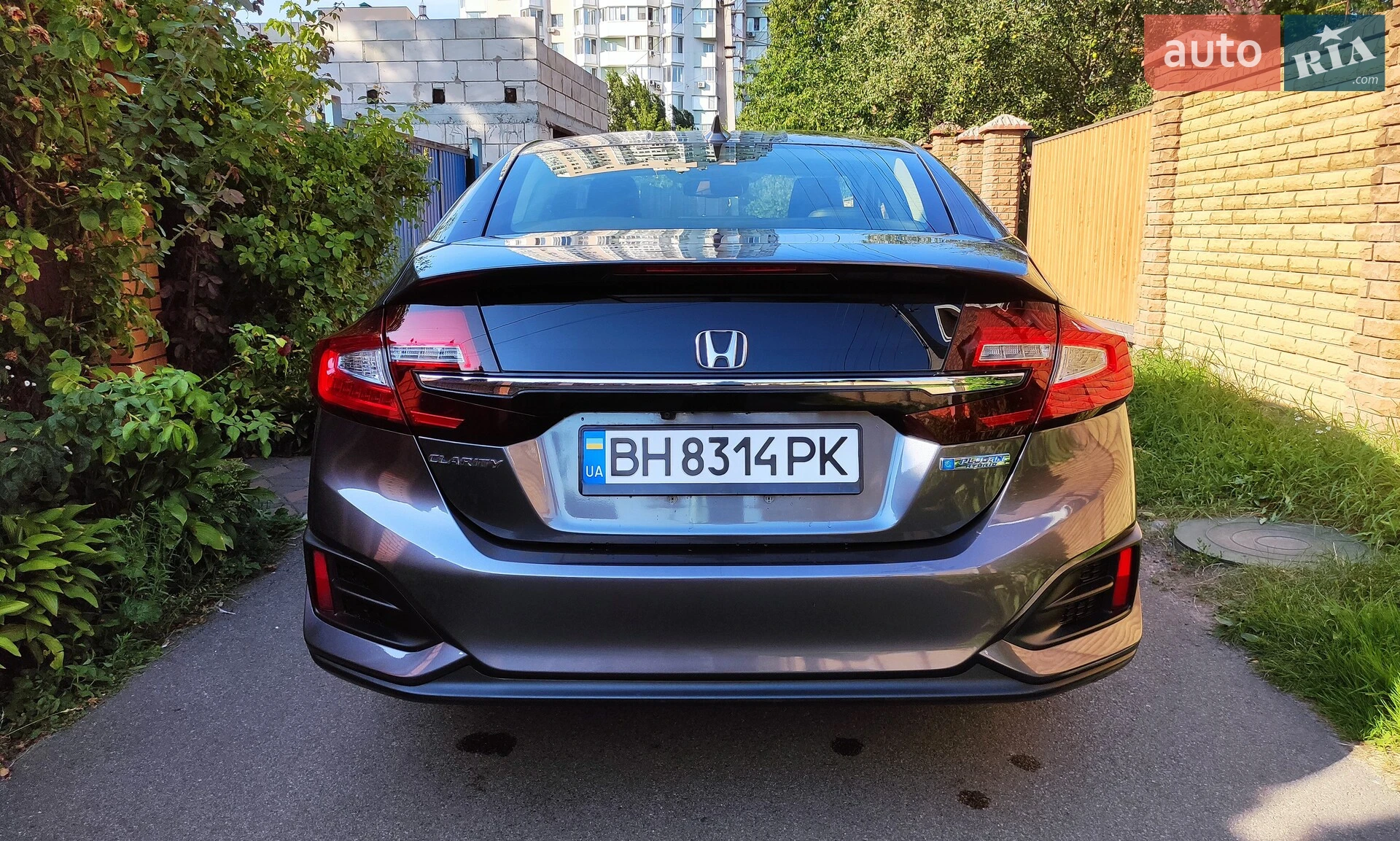 2018 Honda FCX Clarity - мініатюра 6