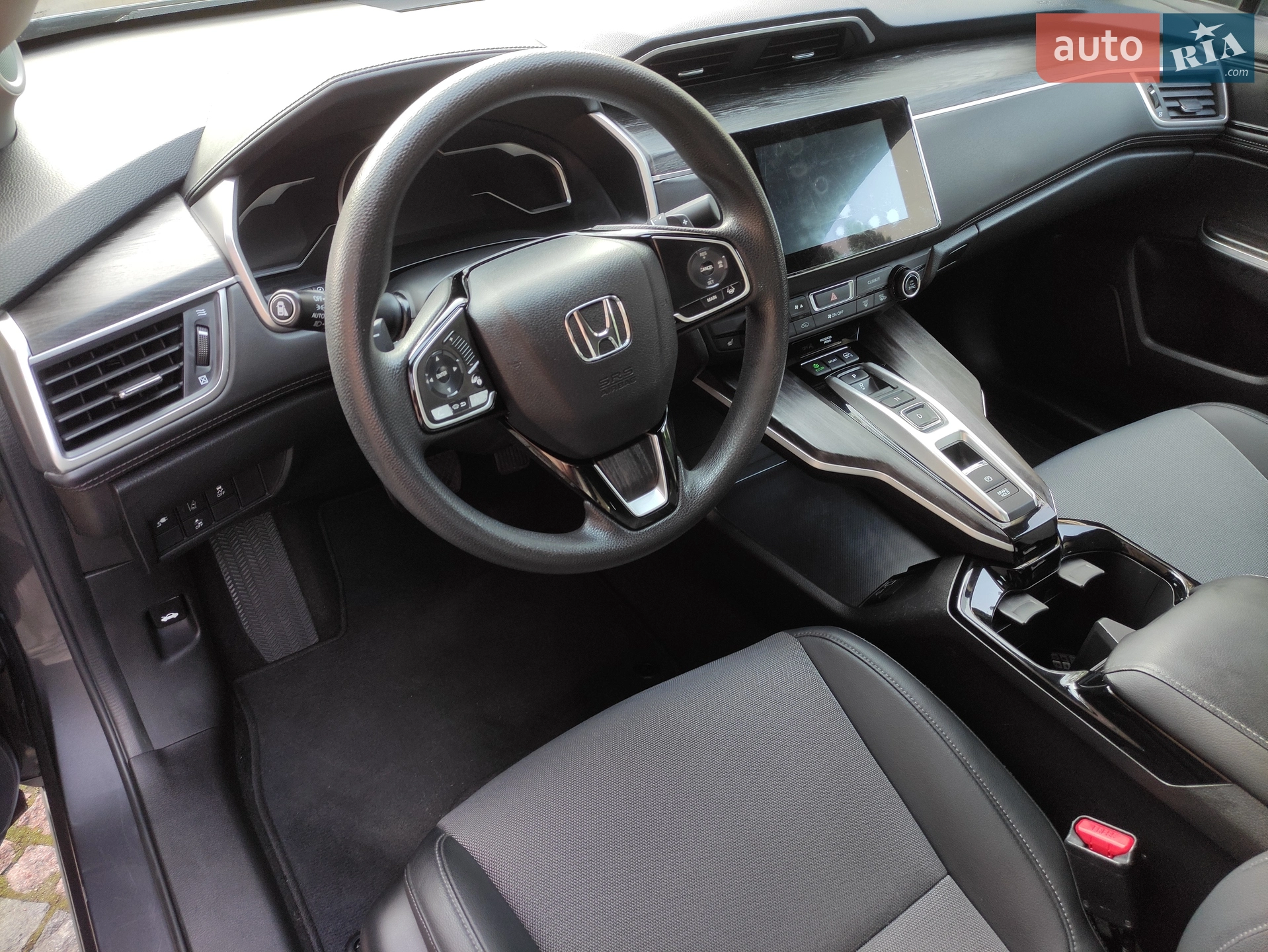 2018 Honda FCX Clarity - мініатюра 8