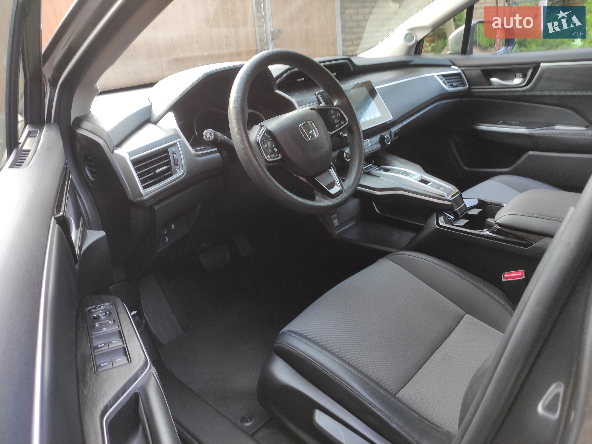 2018 Honda FCX Clarity - мініатюра 10