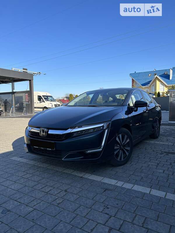 Седан Honda Clarity 2017 в 