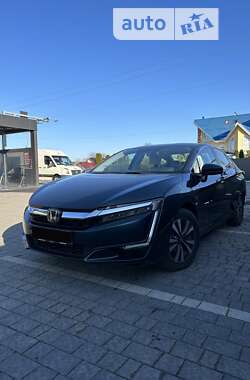 Седан Honda Clarity 2017 в 