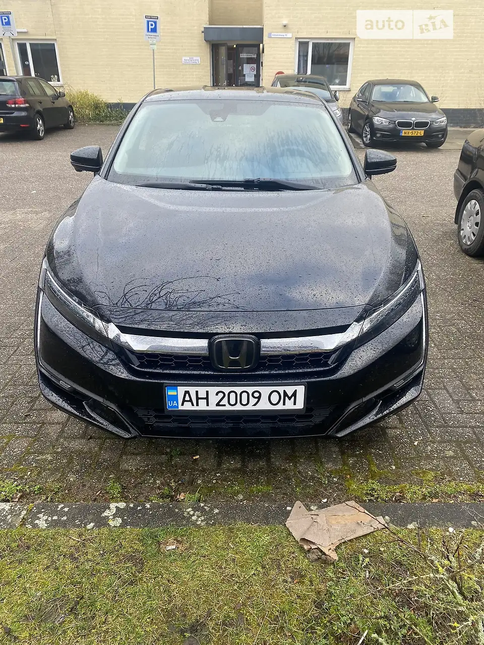 2018 Honda FCX Clarity - мініатюра 32