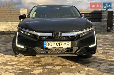 Седан Honda Clarity 2018 в Долині