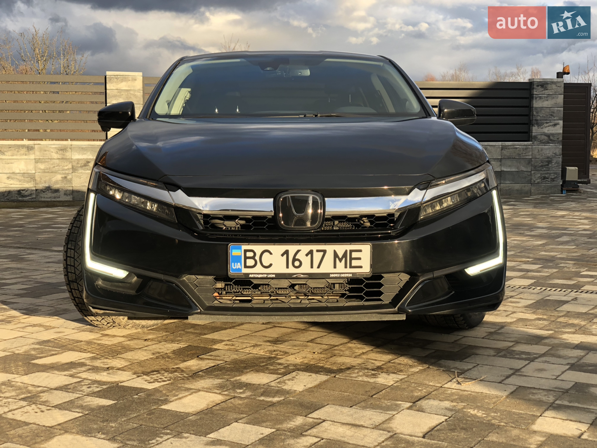 2018 Honda FCX Clarity - мініатюра 2