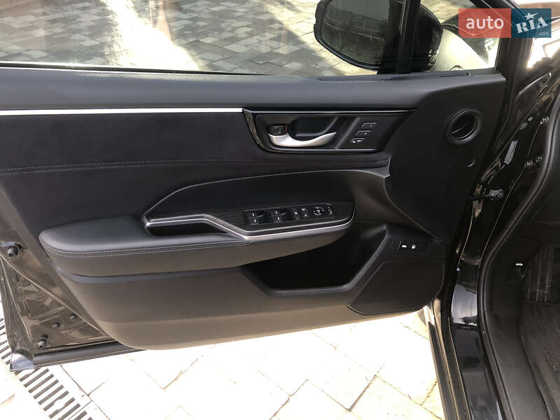 Седан Honda Clarity 2018 в Долине