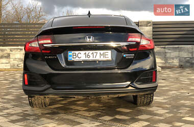 Седан Honda Clarity 2018 в Долині