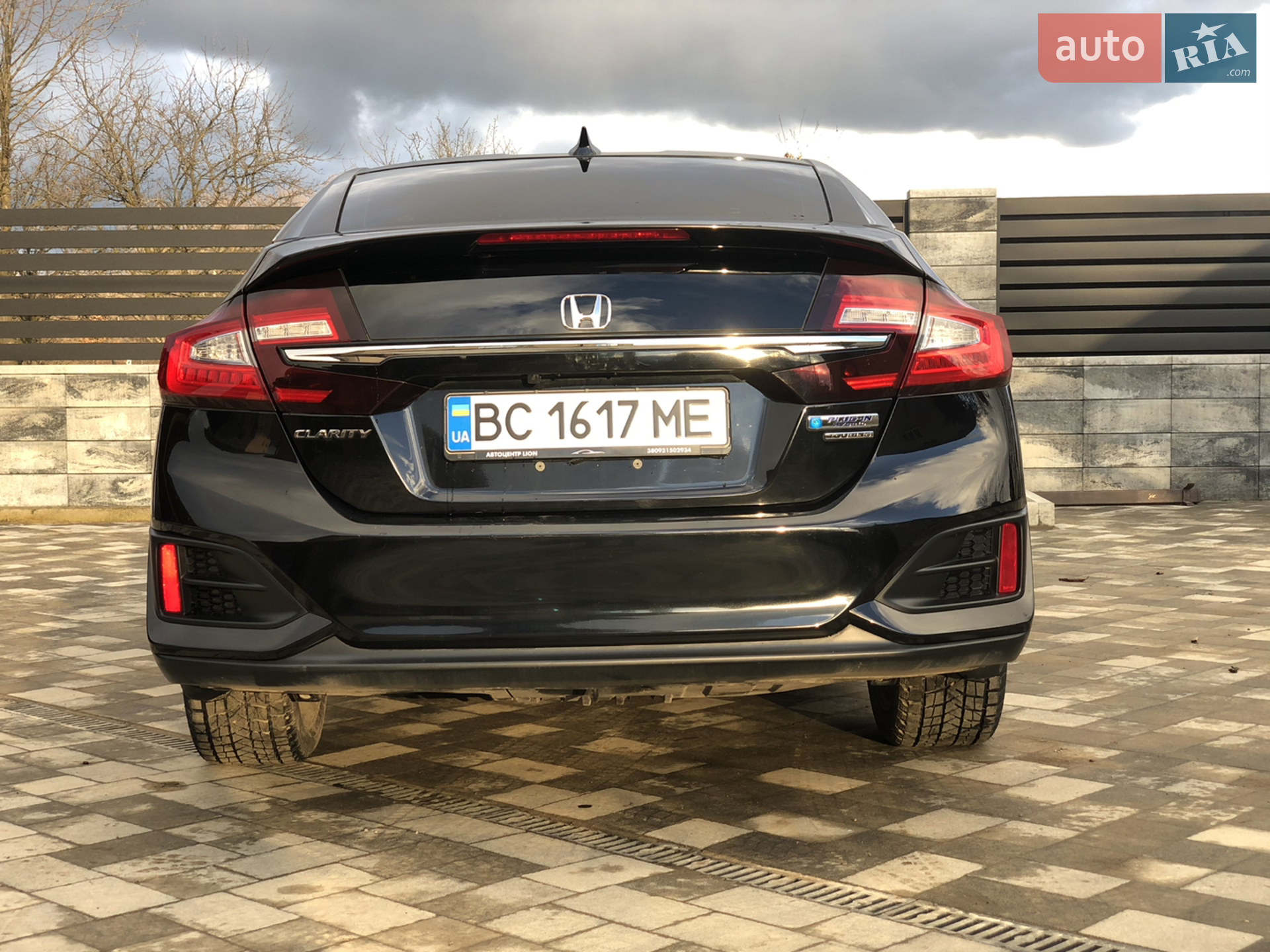2018 Honda FCX Clarity - мініатюра 9