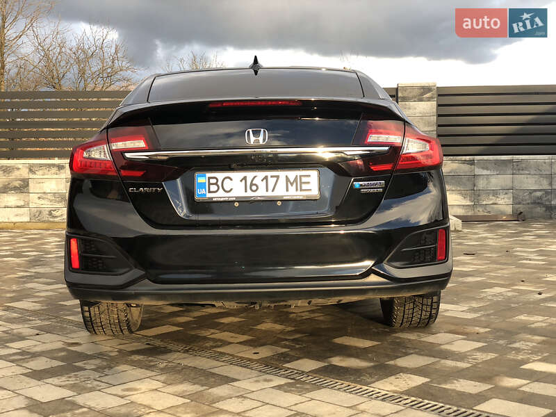 Седан Honda Clarity 2018 в Долине