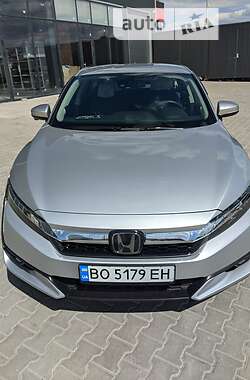 Седан Honda Clarity 2018 в Тернополе