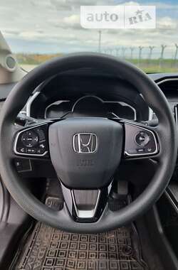 Седан Honda Clarity 2018 в 