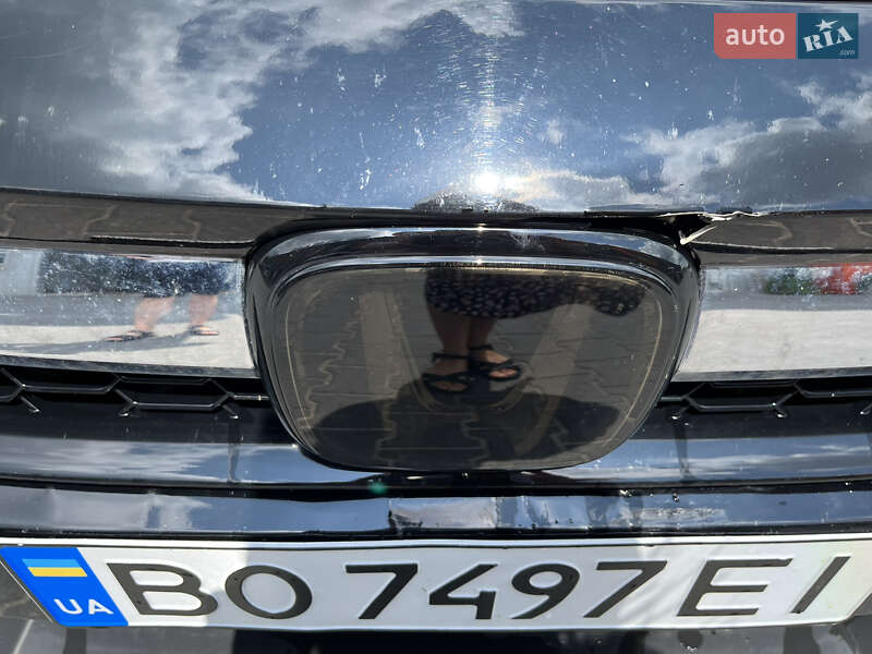 Седан Honda Clarity 2018 в Тернополі